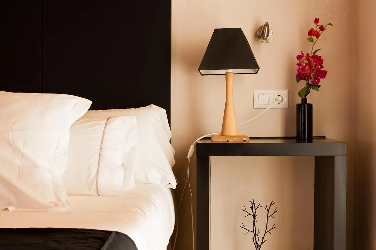 Hotel Sotobosque Mortera