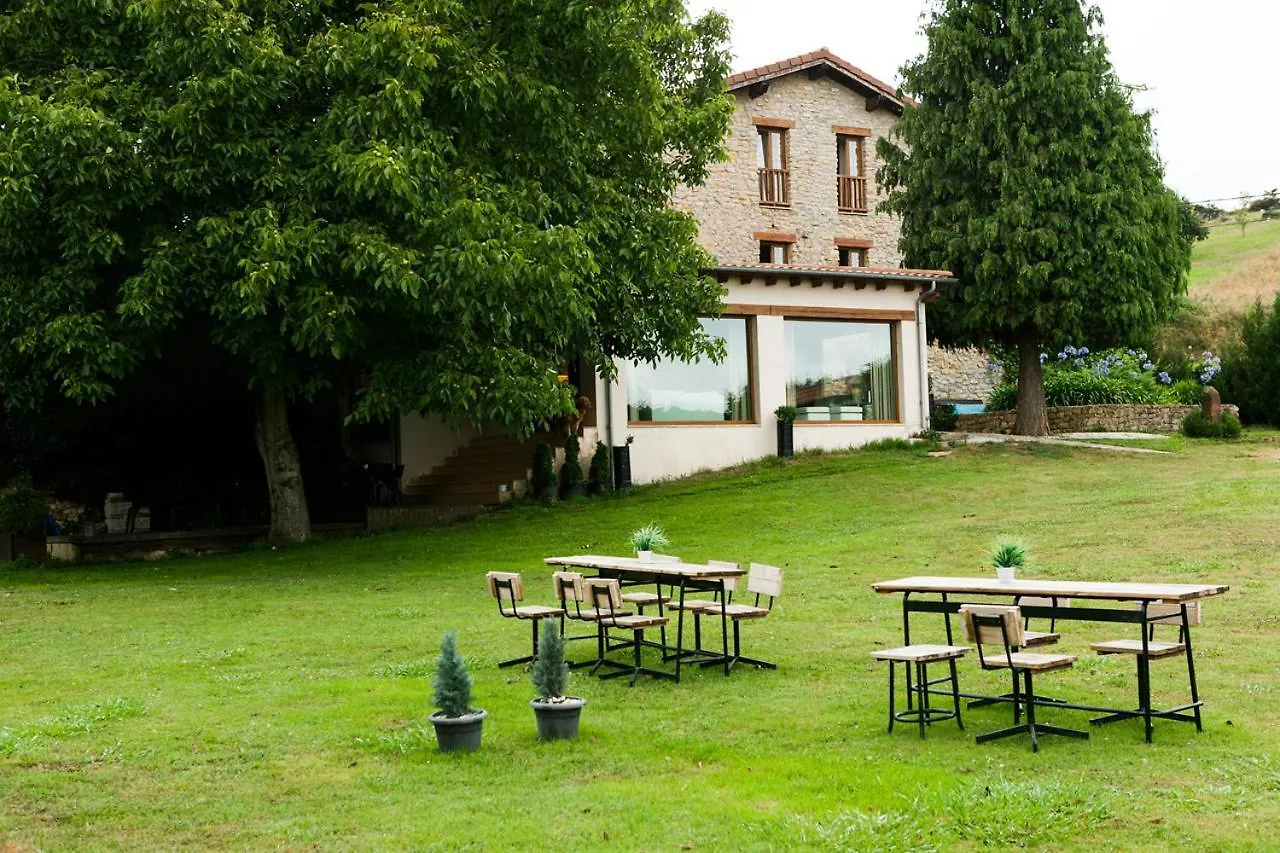 Hotel Sotobosque Mortera Španělsko
