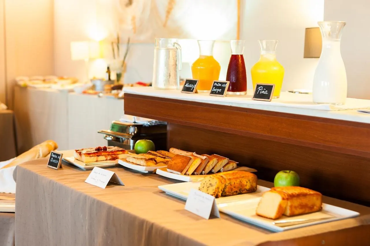 Hotel Sotobosque Mortera