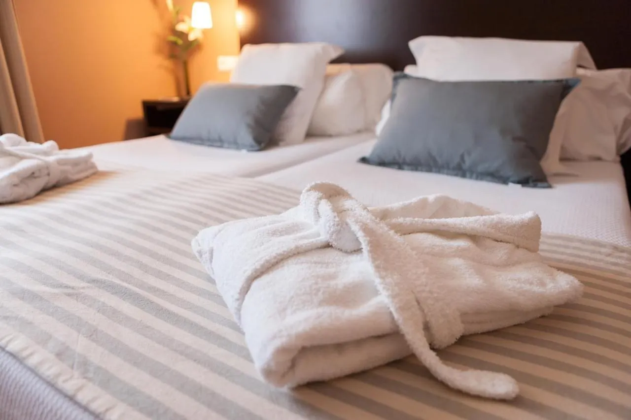 ***  Hotel Sotobosque Mortera Španělsko