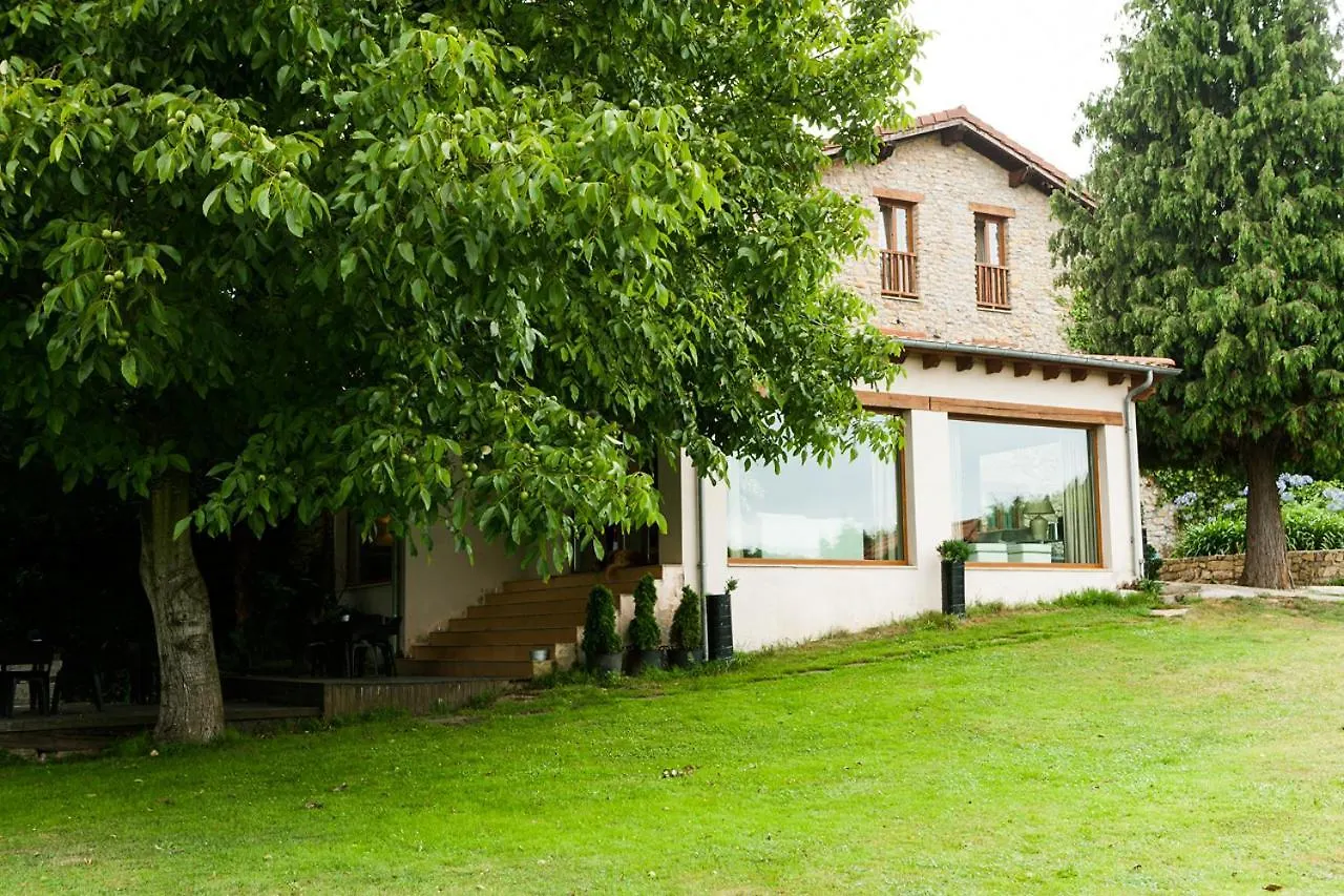 Hotel Sotobosque Mortera