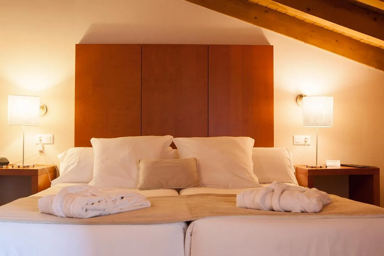 Sotobosque Hotel Mortera