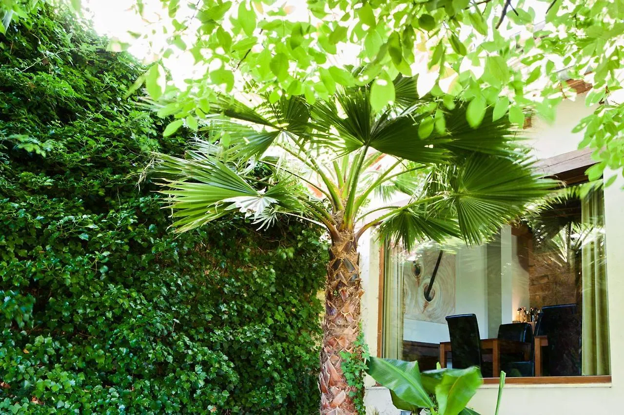 Hotel Sotobosque à Mortera