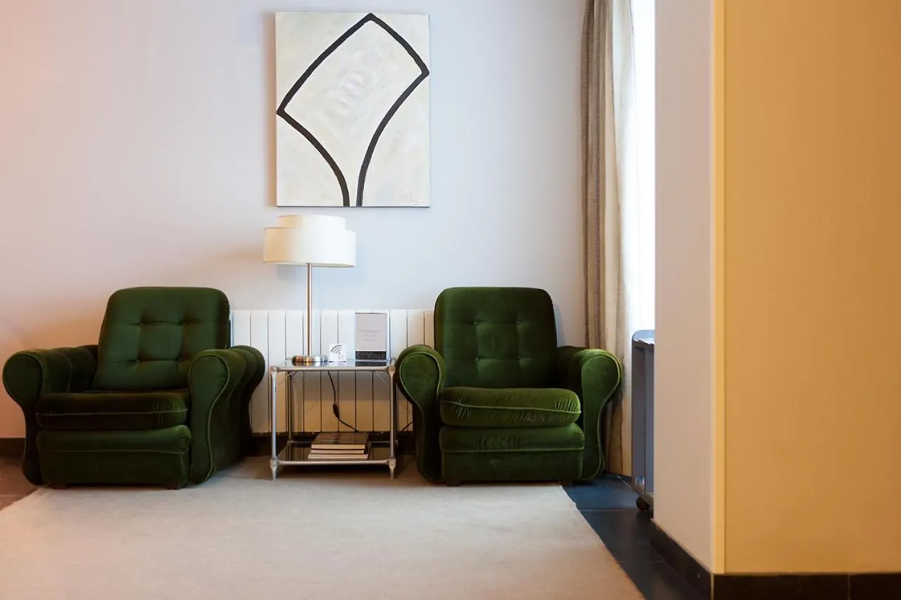 Hotel Sotobosque à Mortera Espagne
